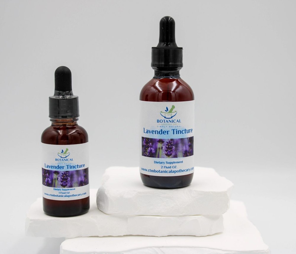 Lavender Tincture