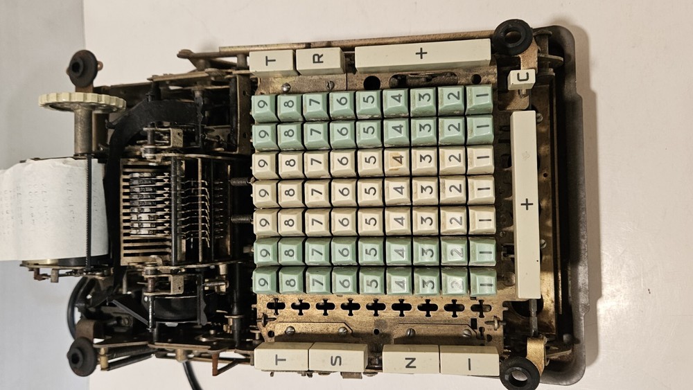 Vintage Remington Adding Machine