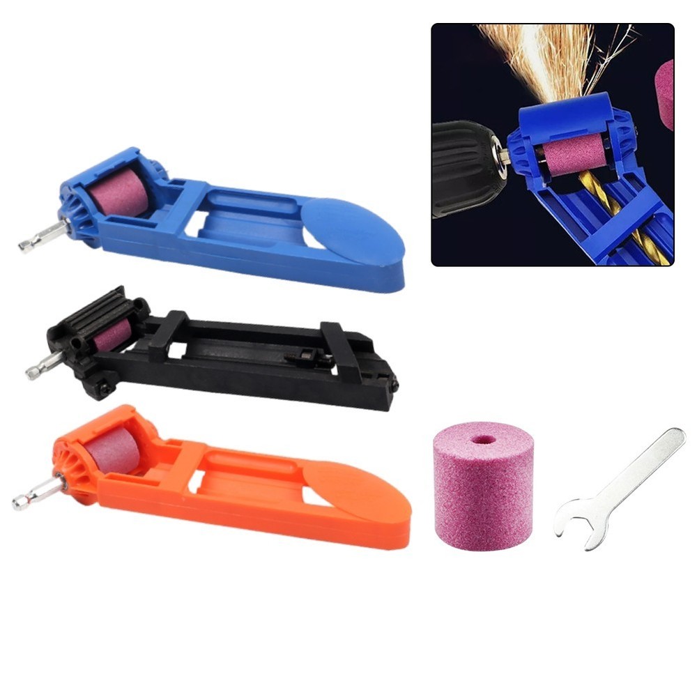 Reliable ABS Plastic Drill Bit Sharpener for Durability and Performance