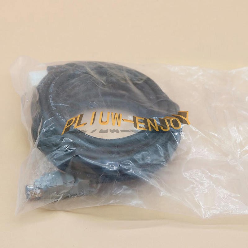 1PCS For Panasonic MFECA0030EAD A6 Servo Motor Encoder Cable 3M NEW