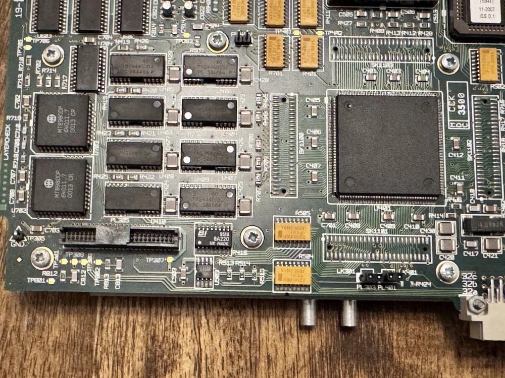 19-3232/C Aeroflex RF Module***USED***