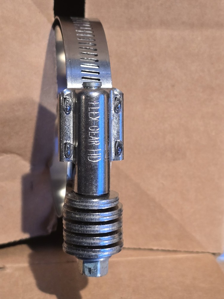 Caterpillar 8T-4934 Clamp