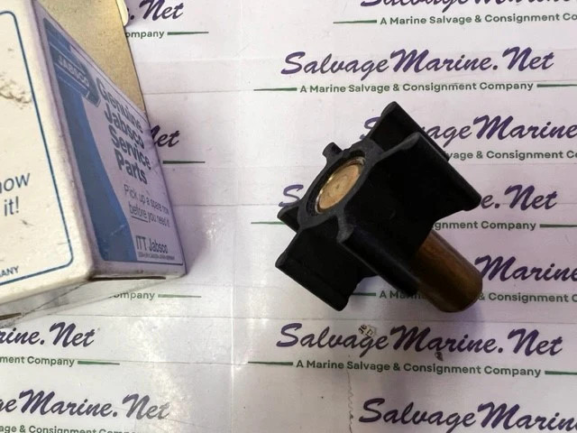 JABSCO #17486-0001 NEOPRENE IMPELLER