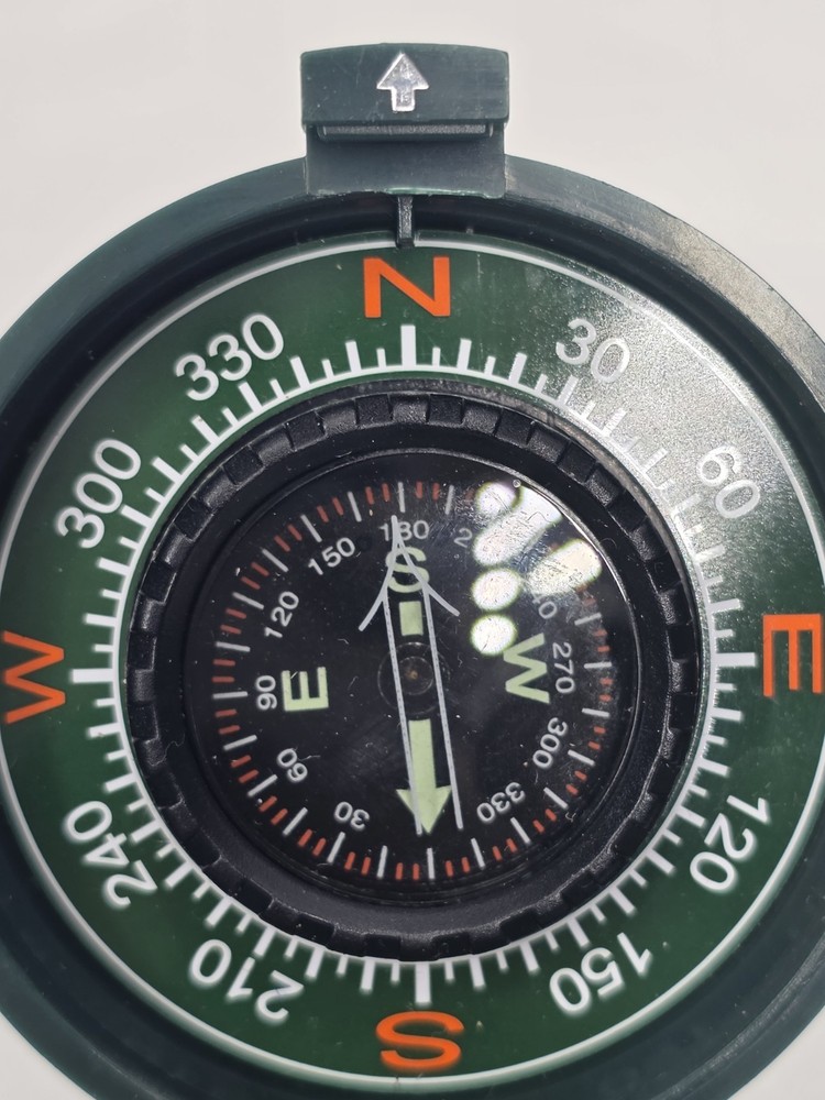 Coghlan's Compass Thermometer