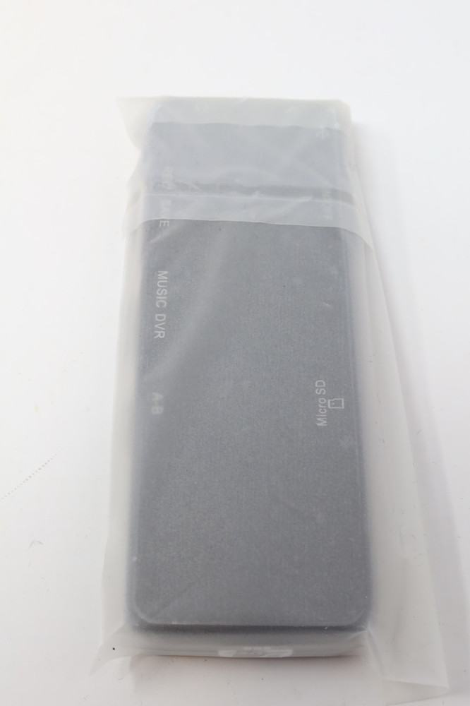 Handheld Digital Voice Recorder New Open Box