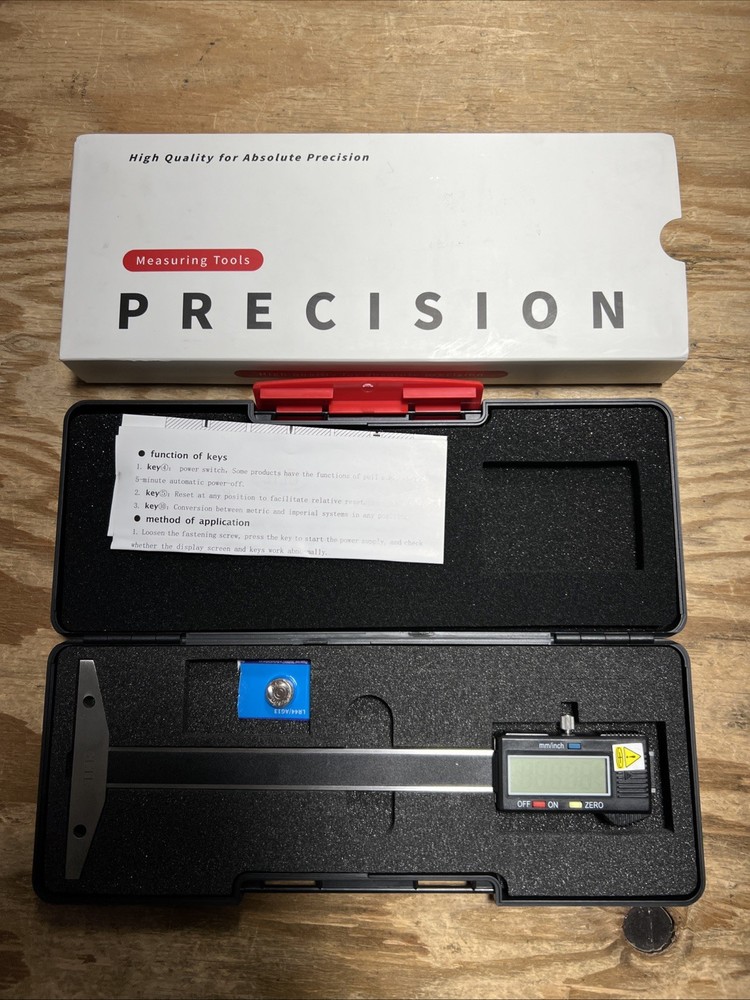 GLTL Measuring Tool Digital Caliper