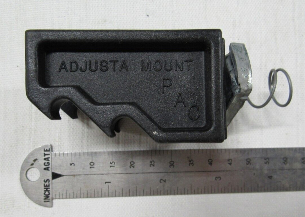Toolok Adjustamount Mounting Bracket