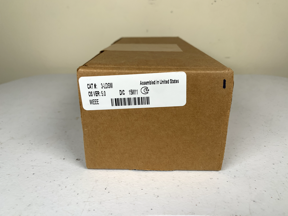 Edwards EST 3-LDSM LED Display Support Module