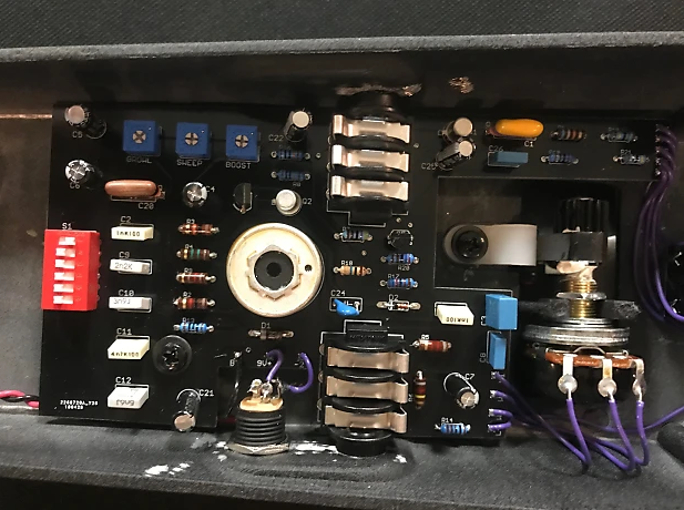 Wilson Effects Rippah Wah