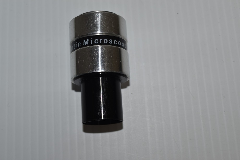 MARTIN MICROSCOPE MMC00L MICROSCOPE EYEPIECE (SIS57)
