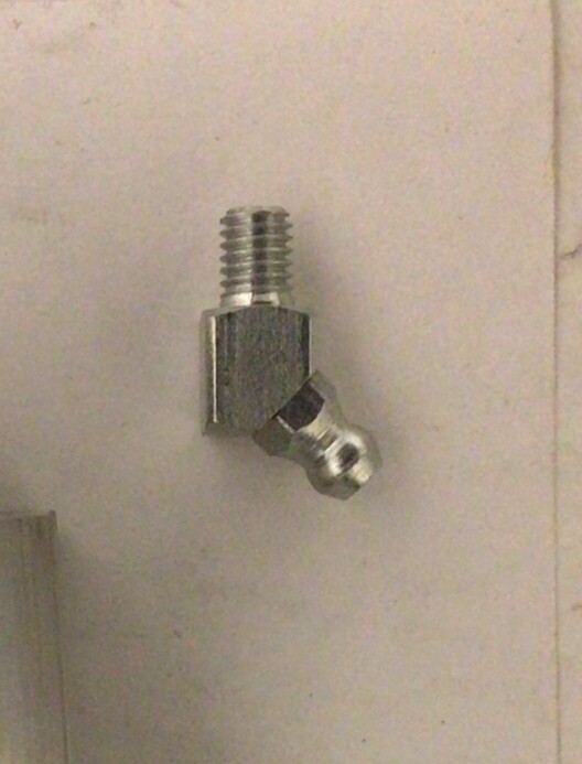 Rexroth Ball Rail Runner Block 1653-494-10