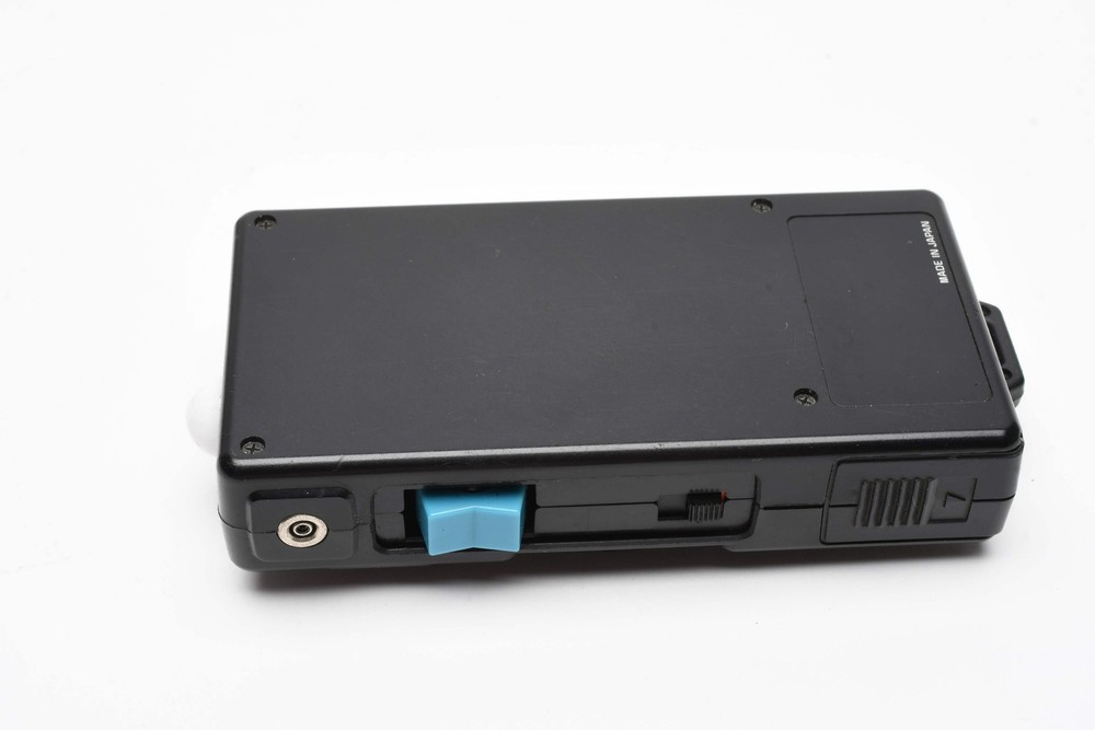 Vivitar Flashmeter II LED Flash meter, w/case, tested, Great!