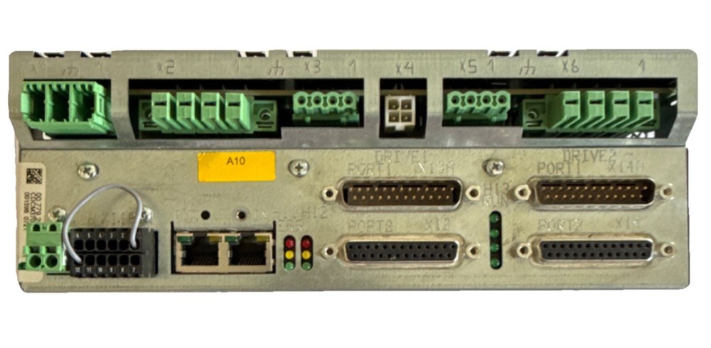 Heidelberg CDCM370E Variable Speed Servo Drive Inverter 1.89KW 3-Phase AC