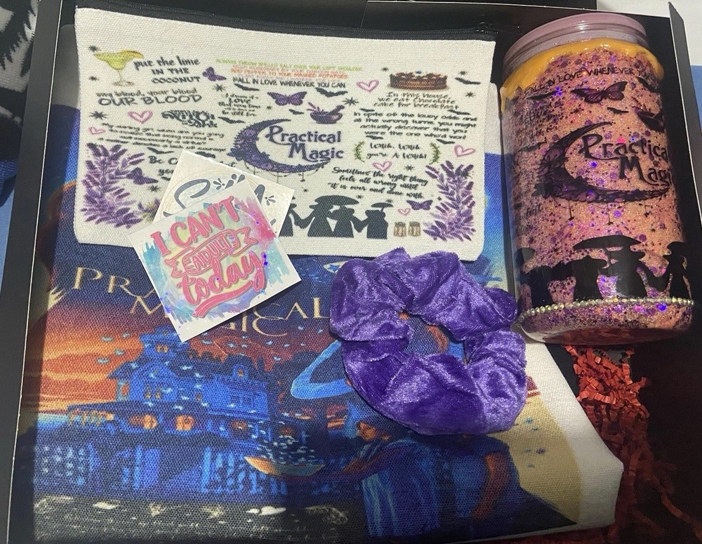 Practical Magic Gift Set Box