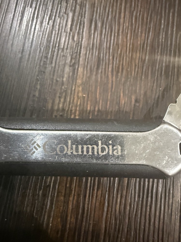 columbia multi tool Key Chain