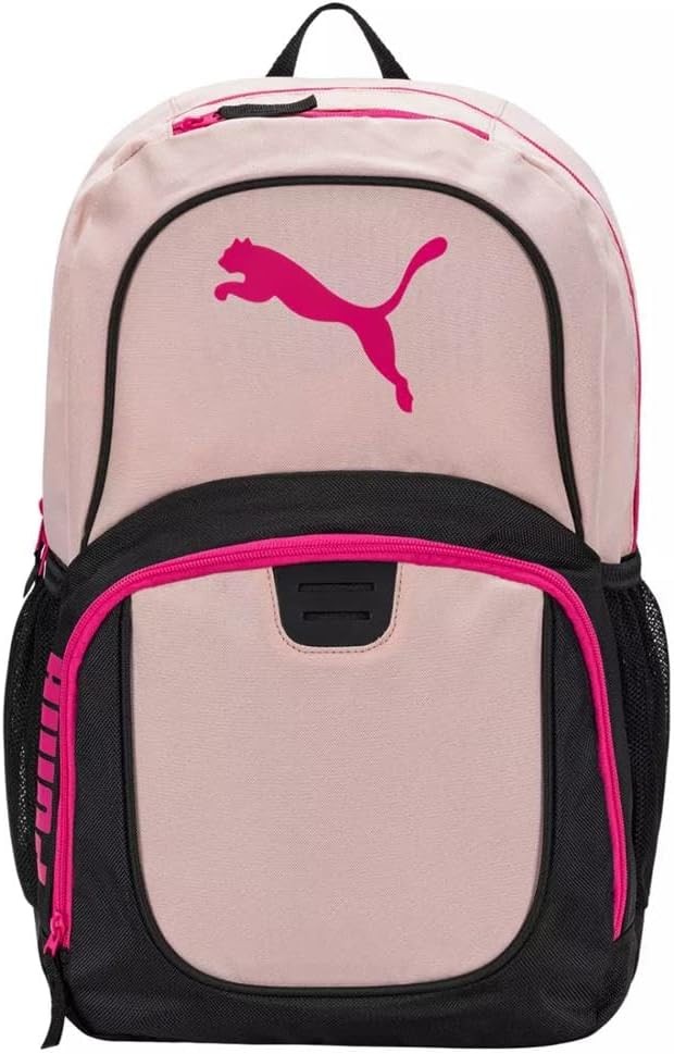 PUMA Classic Core Backpack Pink