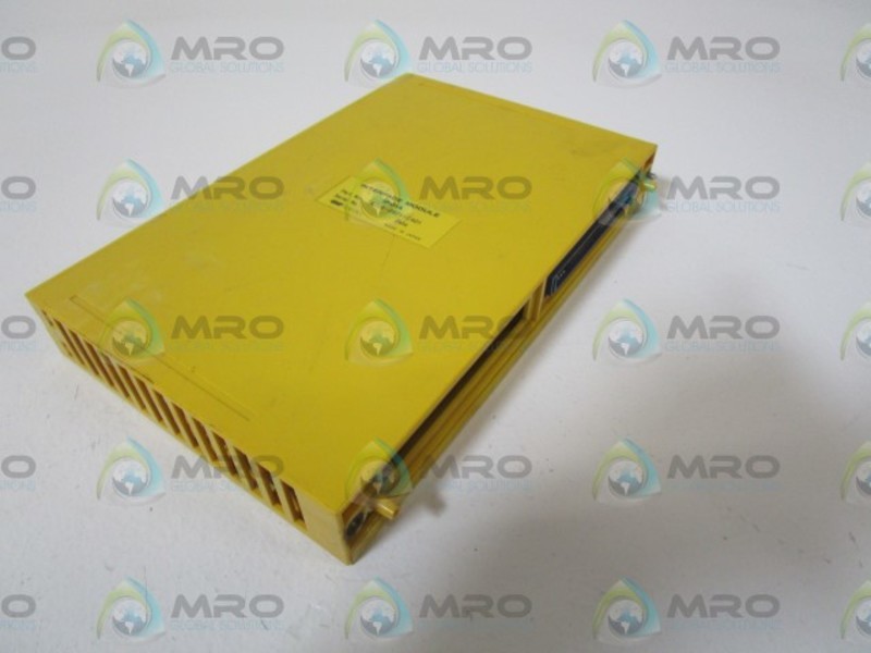 GMF ROBOTICS INTERFACE MODULE A03B-0801-C401 UNMP