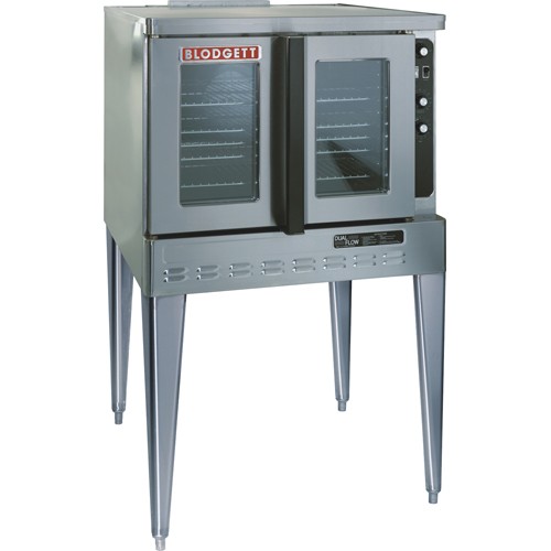 Blodgett DFG100ES SINGLE Single Deck Full Size Gas Convection Oven