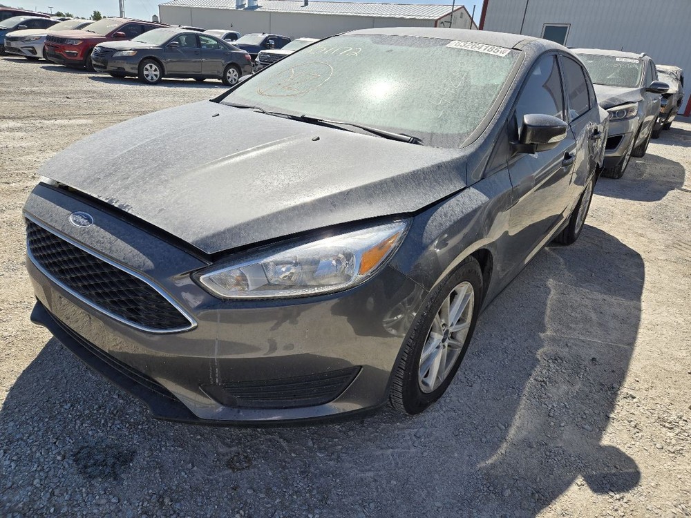 2015-2018 Ford Focus Front 4.2" Display Screen