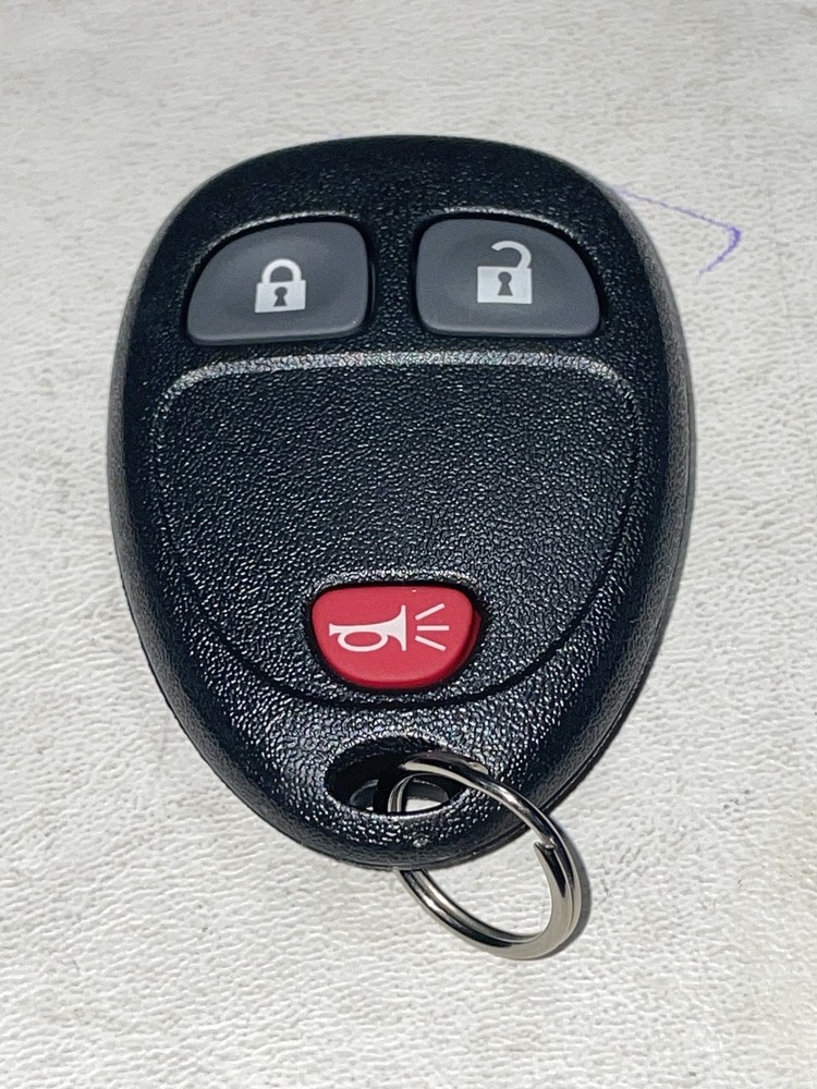 GM OEM 09-17 Acadia Electrical Keyless Entry Components-Transmitter 22936099