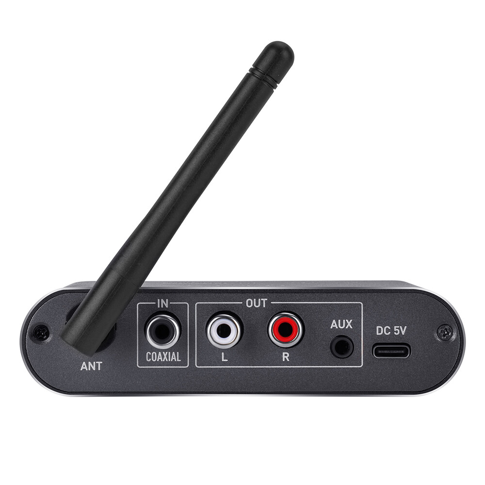 Wireless AUX Audio Bluetooth 5.2 Receiver