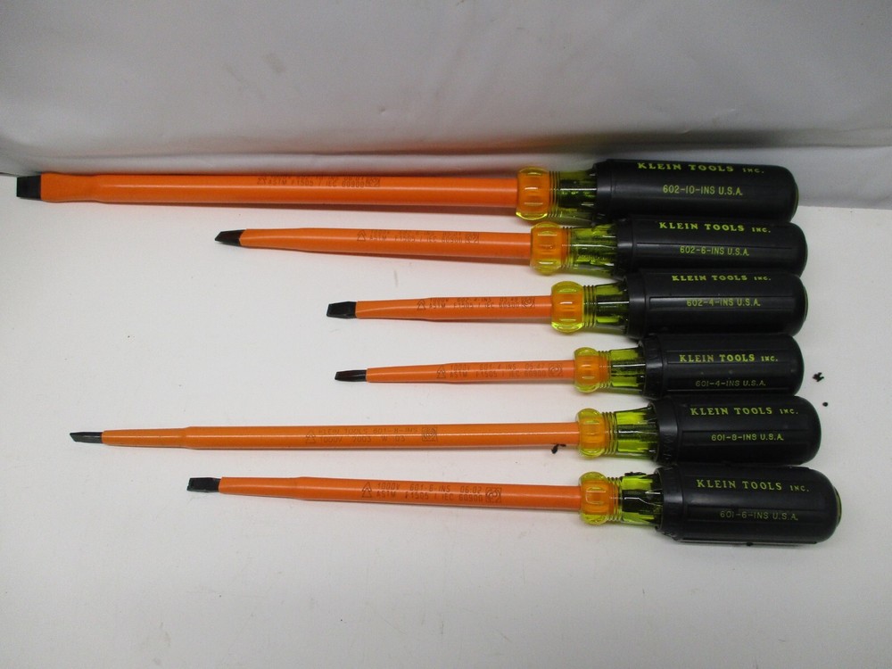 KLEIN ELECTRICAL TOOL SET 21 PC. 1000 VOLT