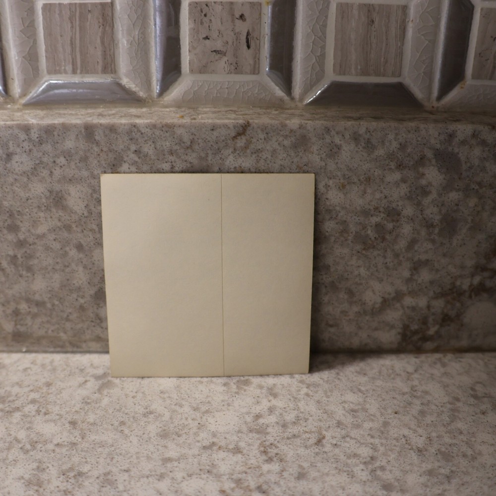 Vintage WARNING PROTECTED BY ELECTRONIC AUTOMATIC ALARM SYSTEM DECAL STICKER 3"