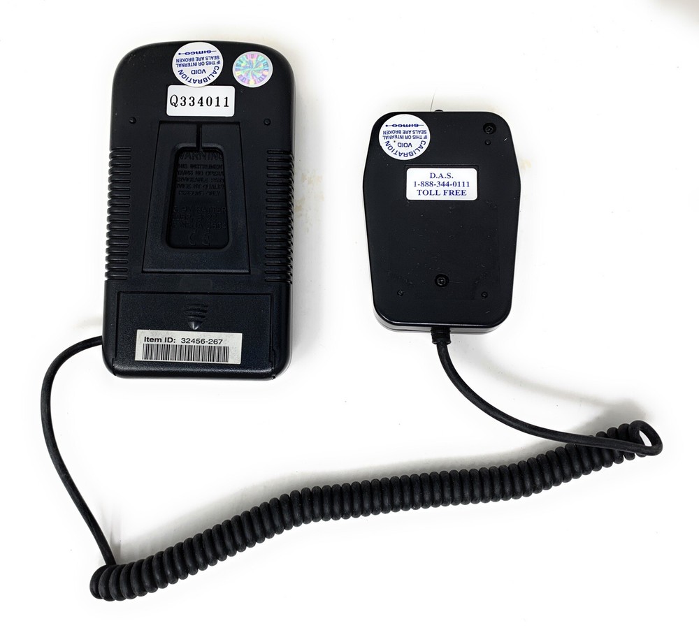 Lutron LX-103 Digital Light Meter w/ Probe & box