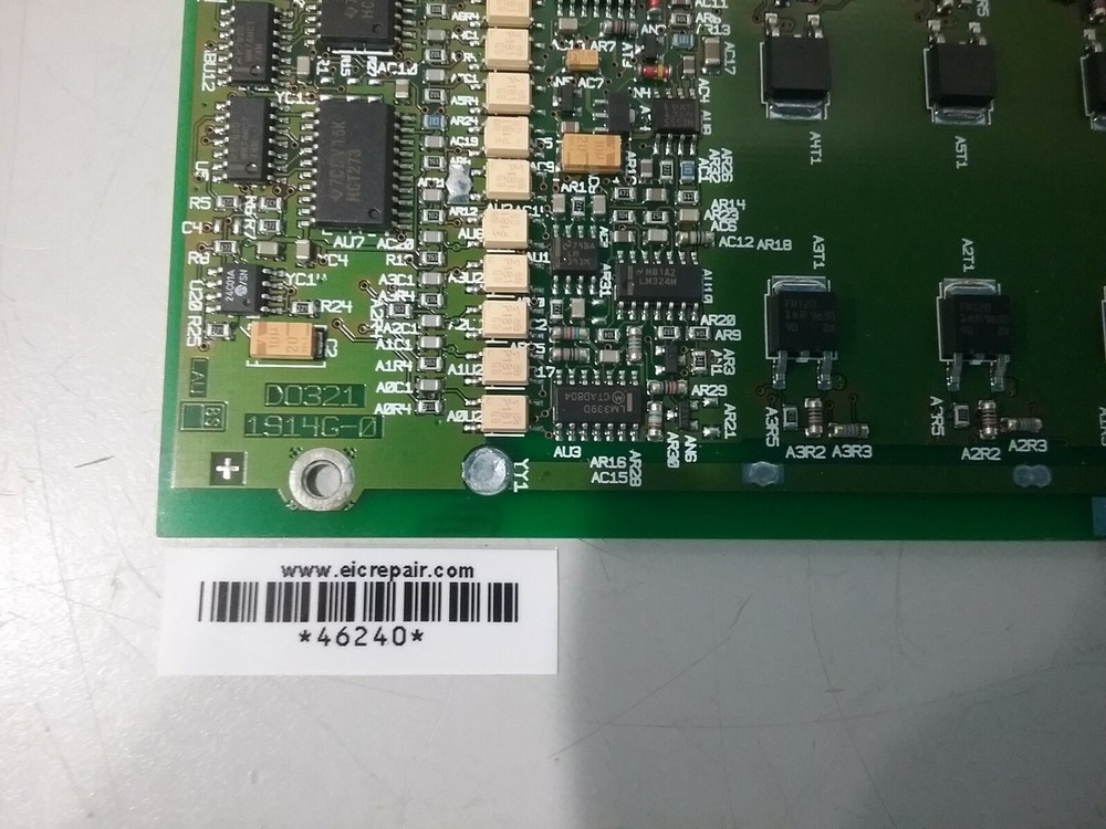 KEBA DO321 OUTPUT MODULE