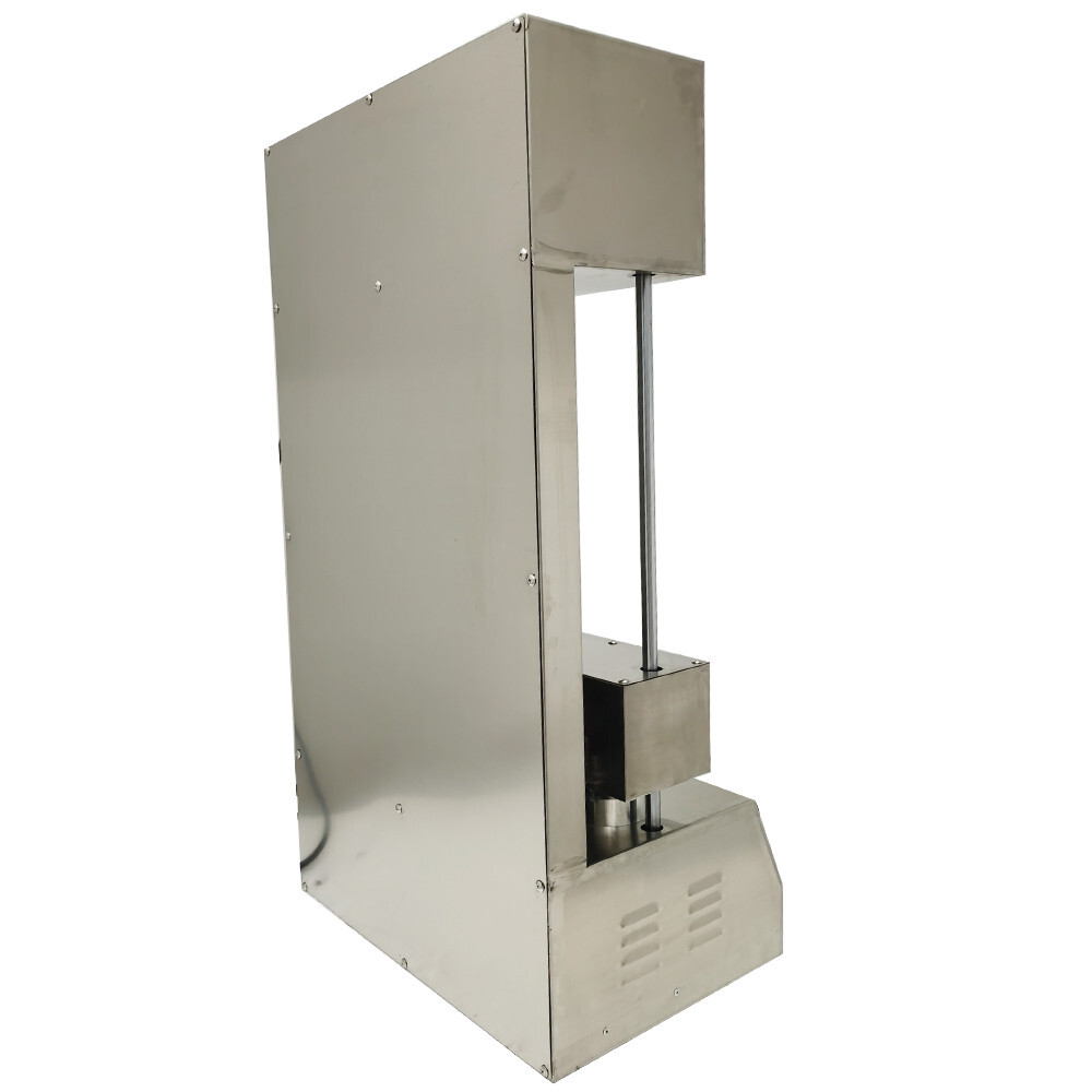 Pizza Cone Forming Making Machine 110V 4 Heads Pizza Cone Forming Machine
