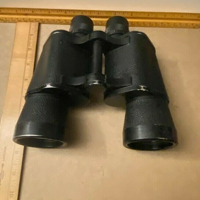 Excelsior 7 X 50 Deluxe Binoculars
