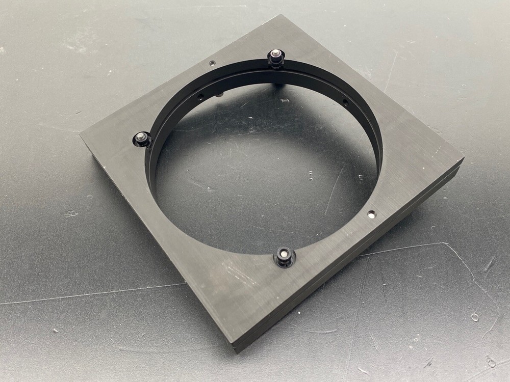 Unbranded 6" Diameter Gimbal Mirror Mount