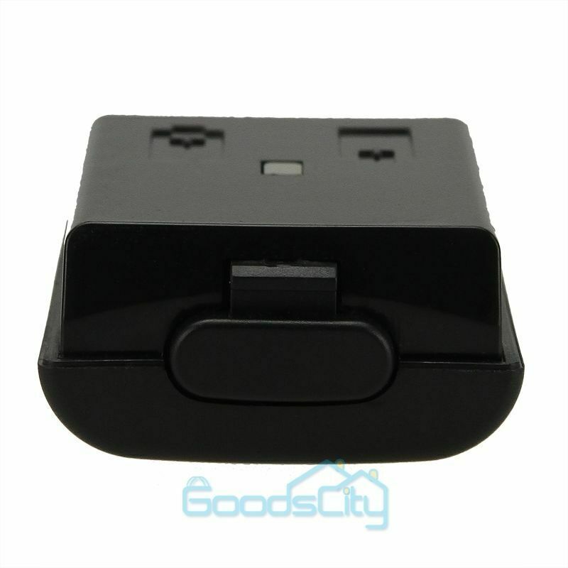 For Xbox 360 Wireless Controller AA Battery Pack Back Case Cover Holder Shell