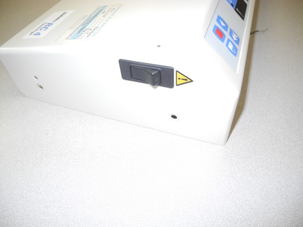 THERMO SCIENTIFIC 20150221 RC4 OCP PANEL, LOCK & KEY, LCD PCB & P0WER SWITCH