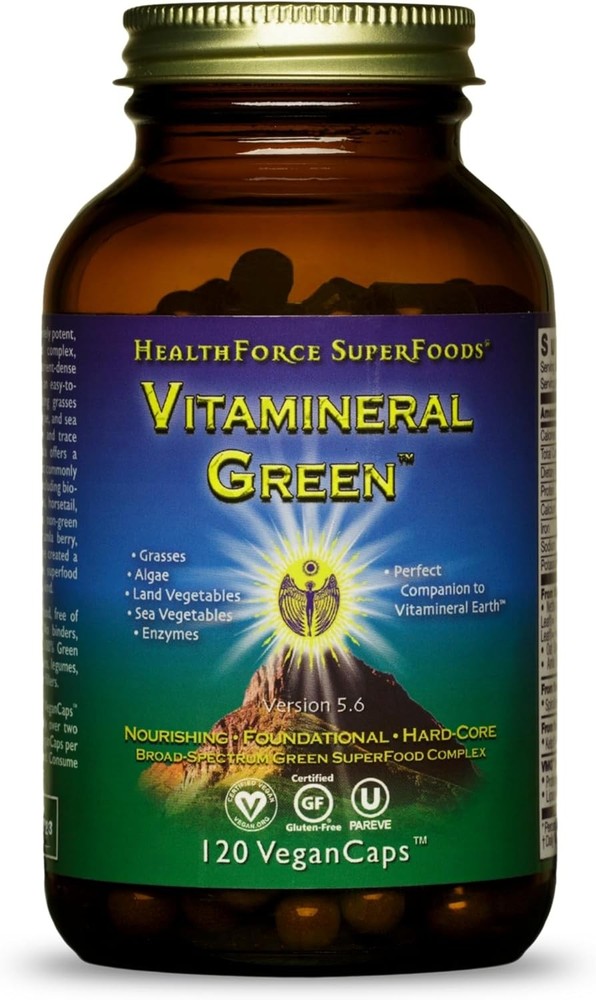 Vitineral Green -  Supplement for Immune &
