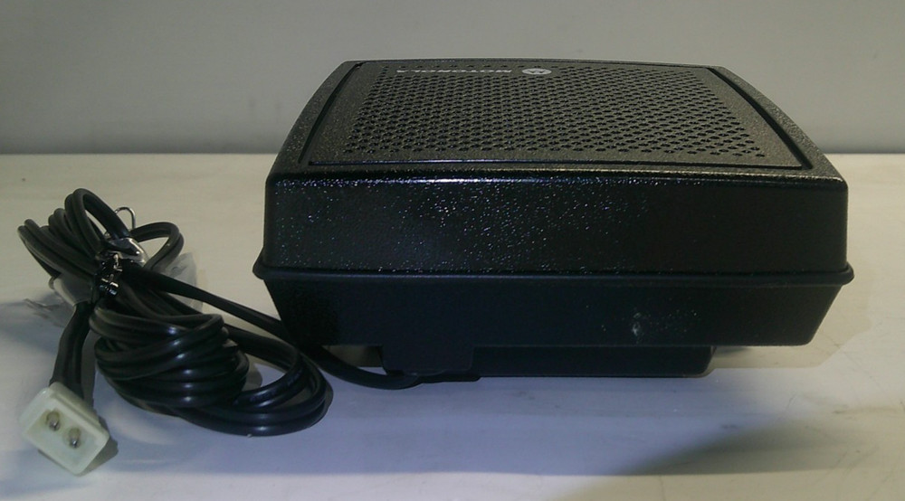 Motorola HSN4031B External Speaker