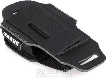 Shure by Gator Wireless Bodyback Pouch - Black