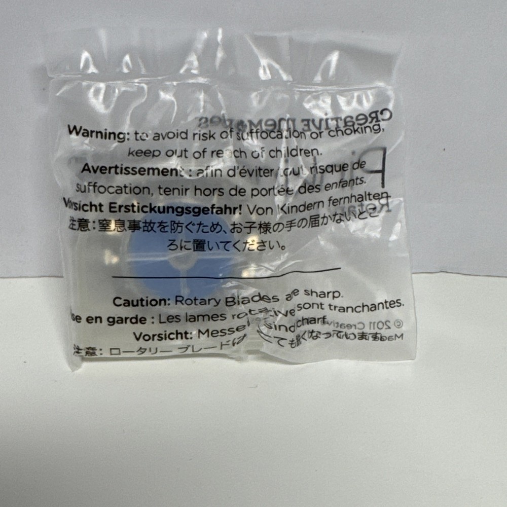 Creative Memories Cutting System Rotary Trimmer PINKING Blade Refill