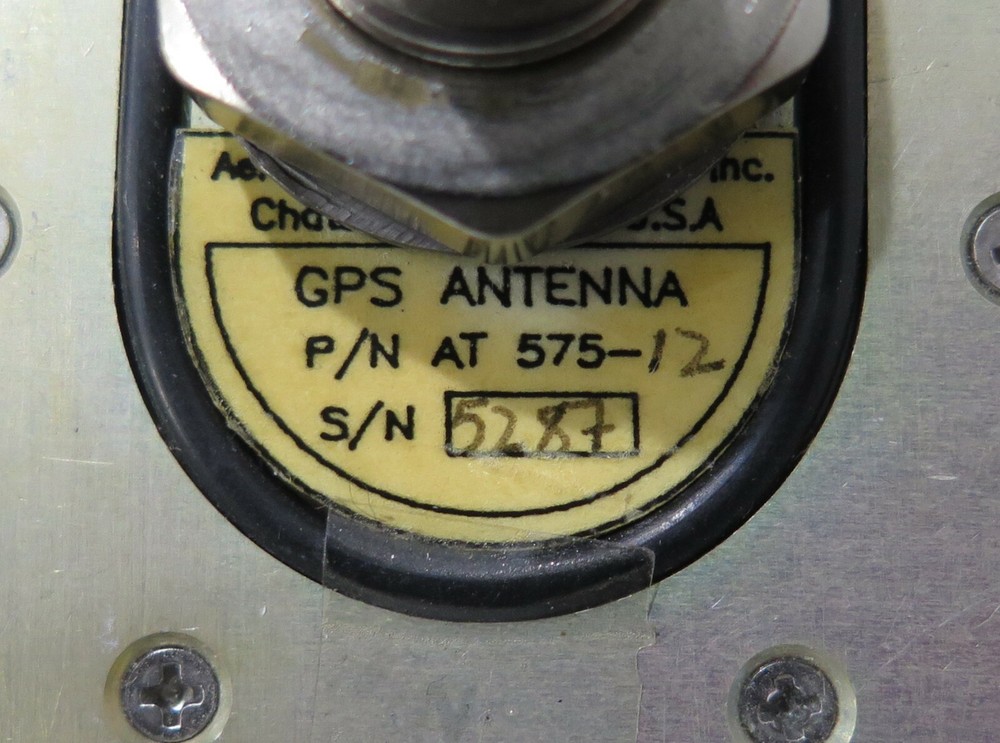 AeroAntenna Technology GPS Antenna AT575-12
