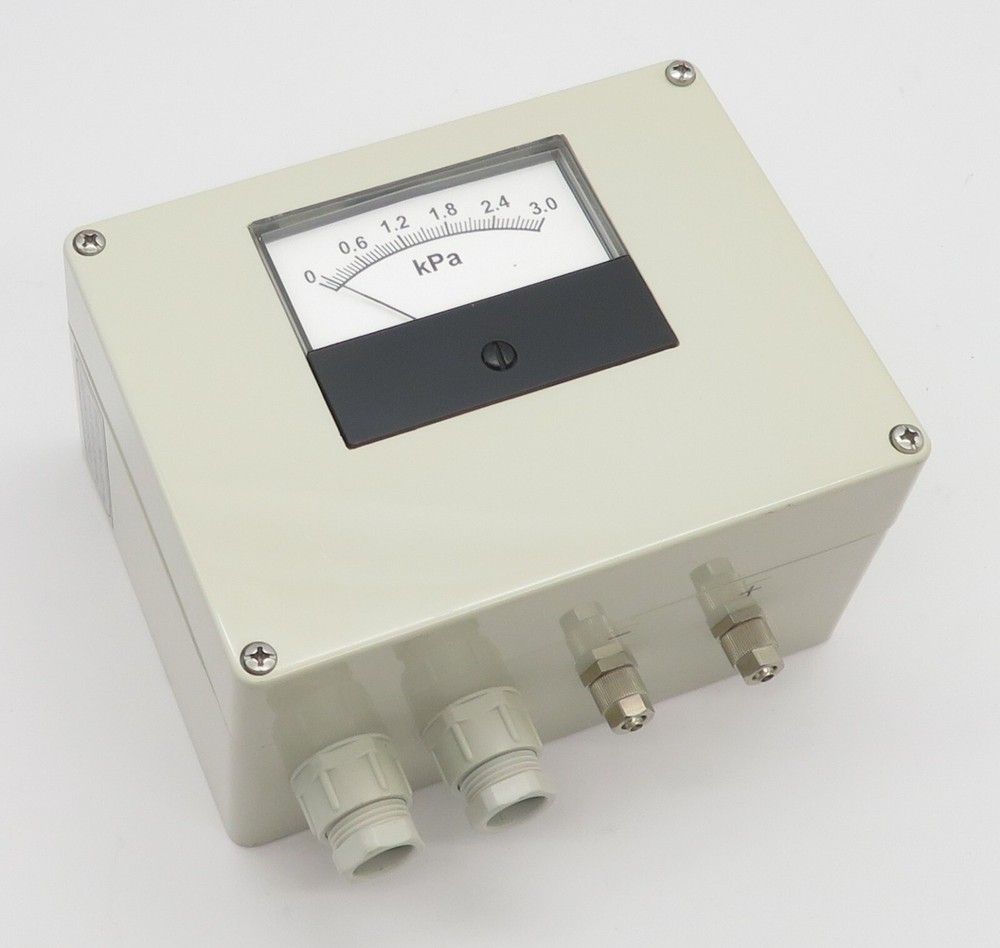 Pressure transmitter MU-EM 30 differential pressure transmitter pressure transmitter 0-3 kPa