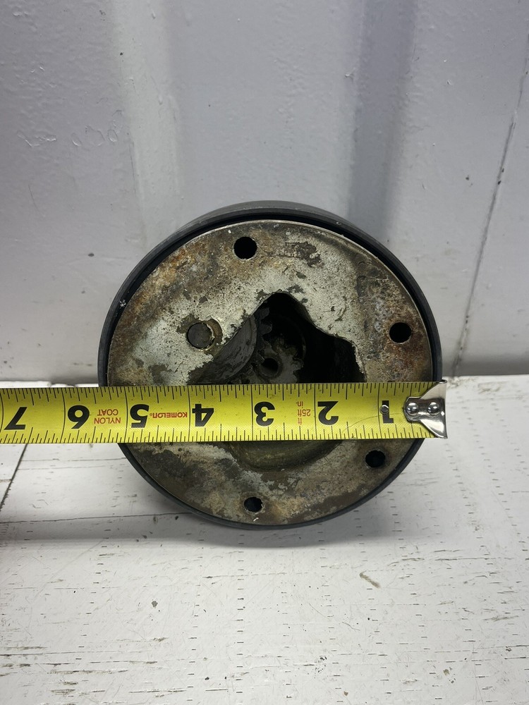 Barient 21 Aluminum Sailboat Winch 2 Speed