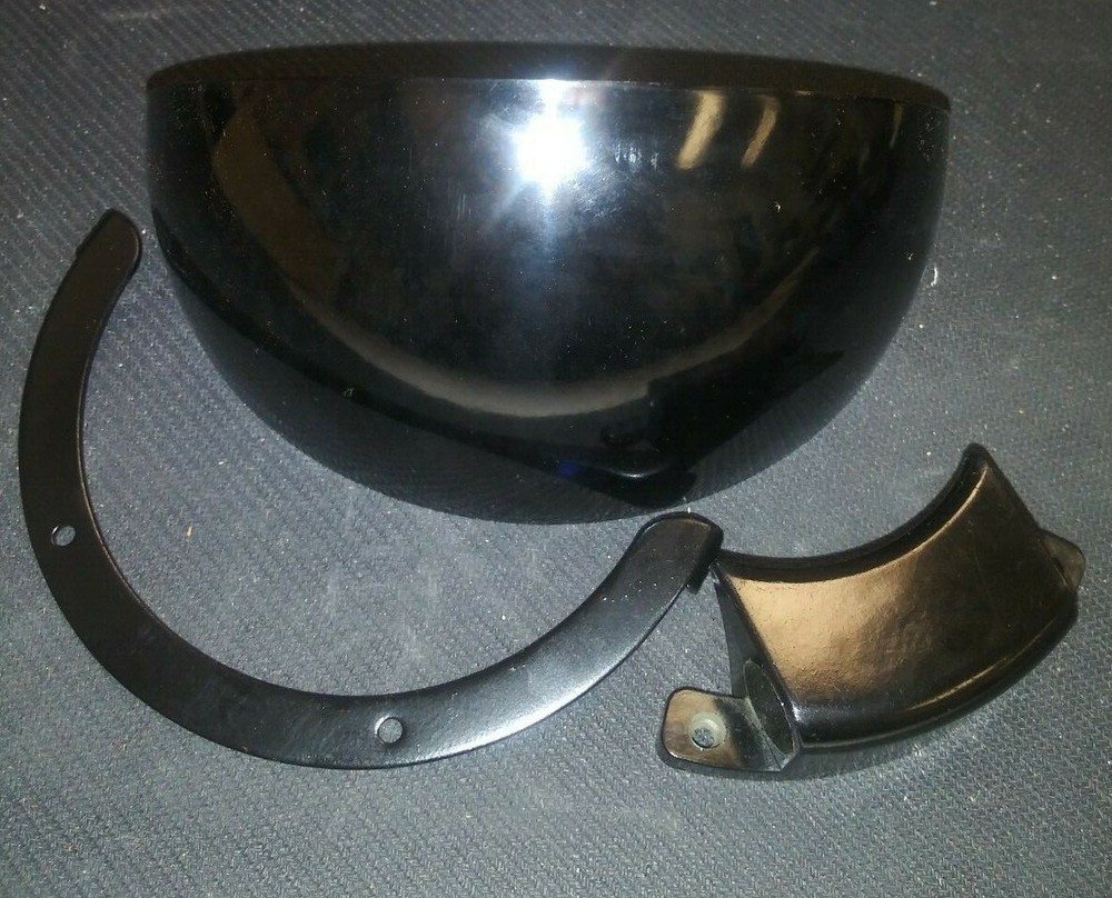 Danforth White Corsair Visor part # CV-300 Boat Compass NOS