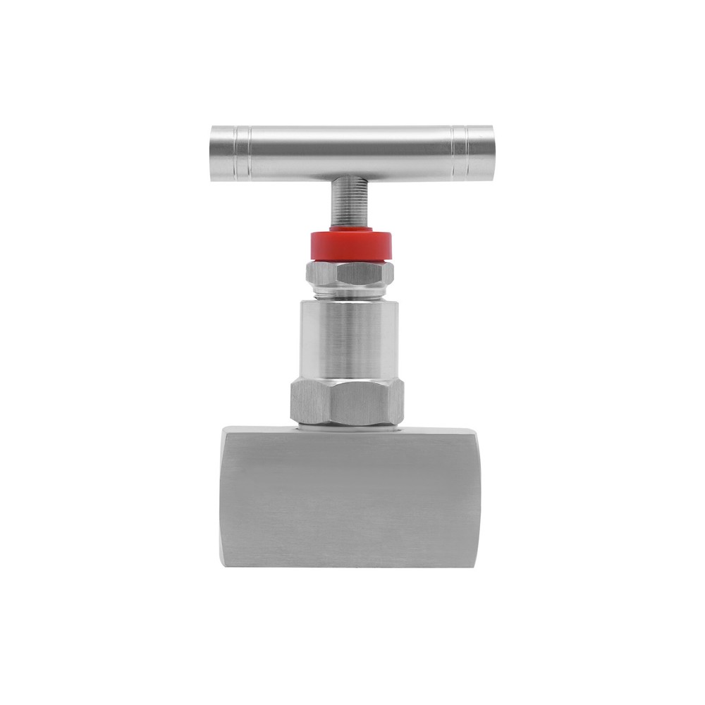 3/8" Stainless Steel Needle Valve ?Threaded Flow Control Steam Max 6000 Psi