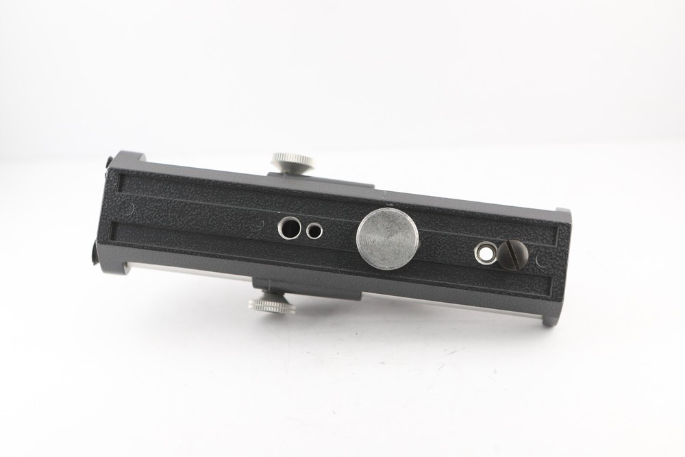 Zeiss Ikon Dual Rail Bellows