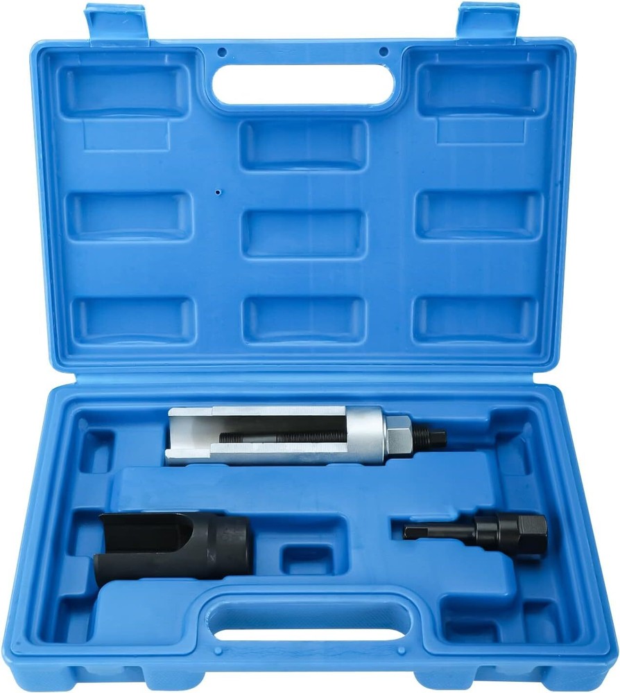 3Pcs Diesel Injector Puller Extractor Tool Mercedes CDI Sprinter C E Class ML