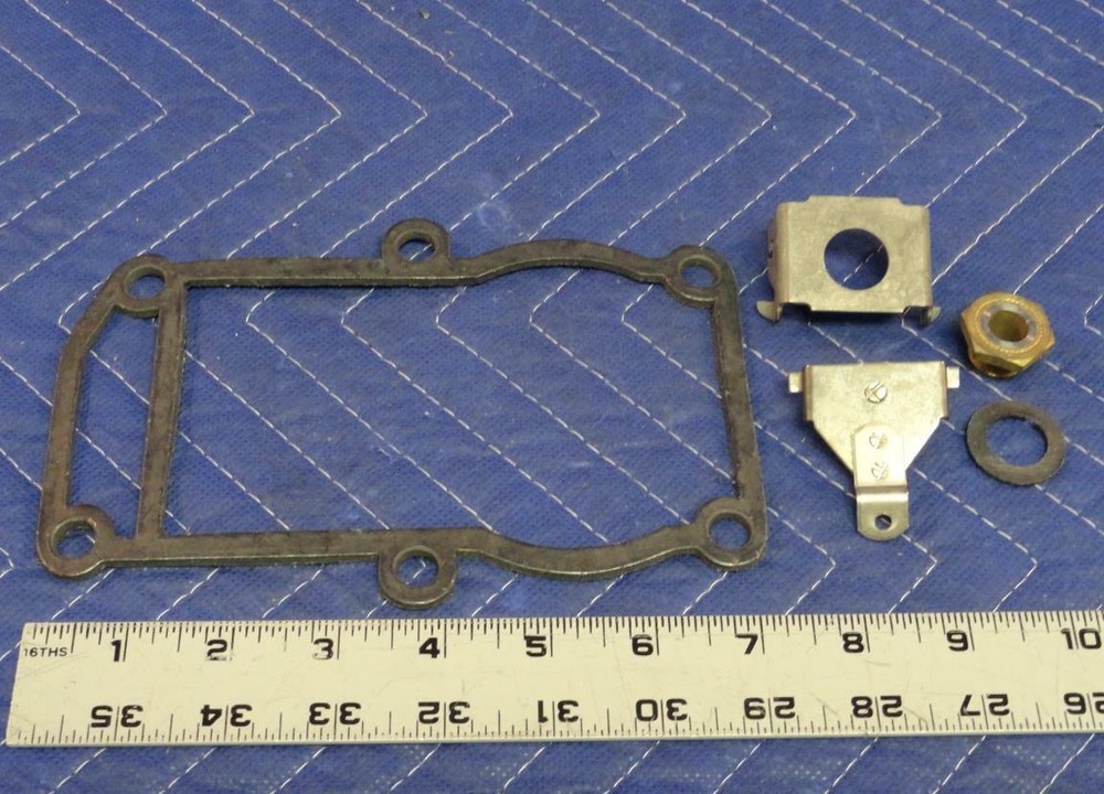 DunhamBush 6120163 Water Interior Less Float w Cover & Gaskets 275 Drip Trap C33