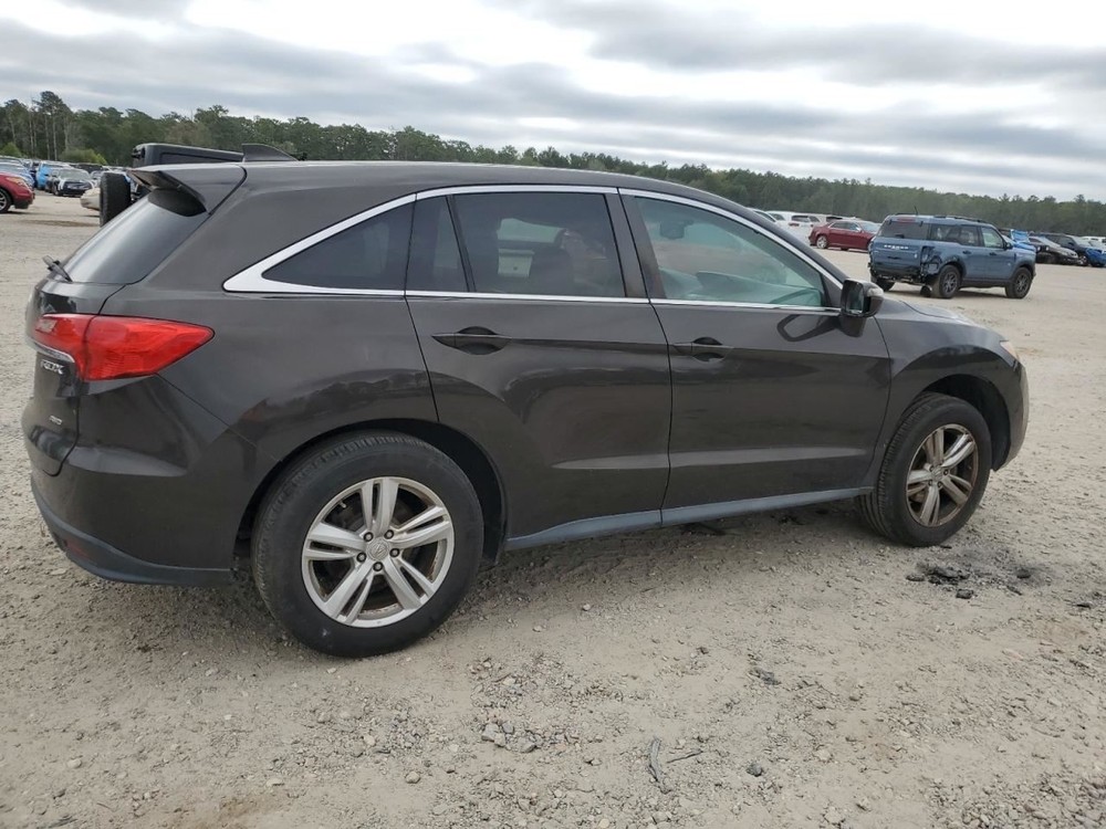 Starter Motor Fits 13-18 RDX 4490485
