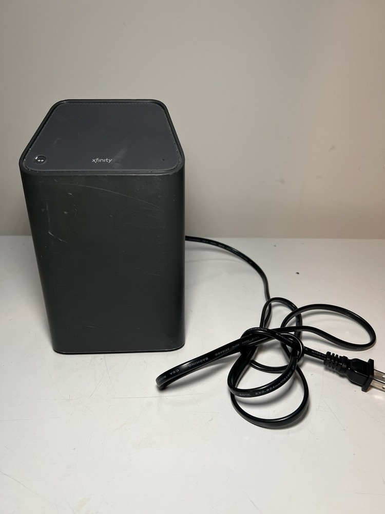 Comcast Xfinity XB6-T GIGABIT Modem WiFi Router - TESTED / WORKING