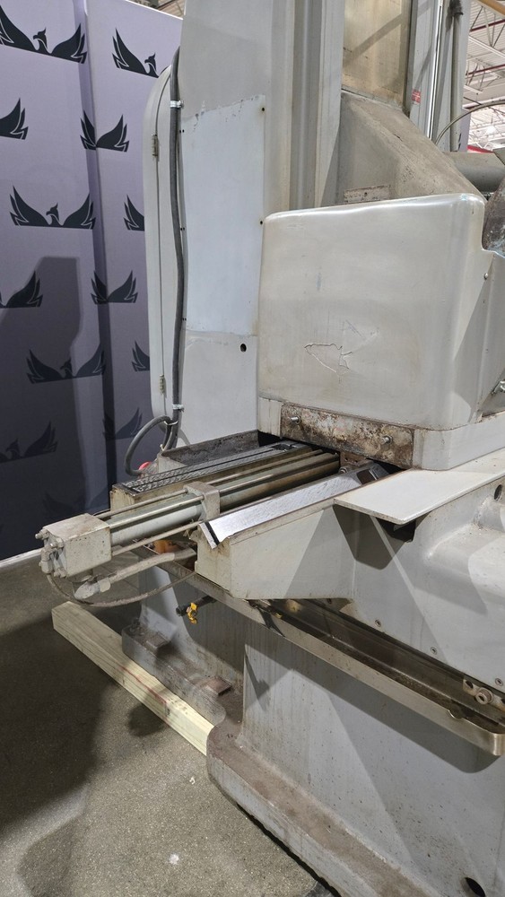 GALLMEYER & LIVINGSTON 550 RECIPORCATING SURFACE GRINDER USED