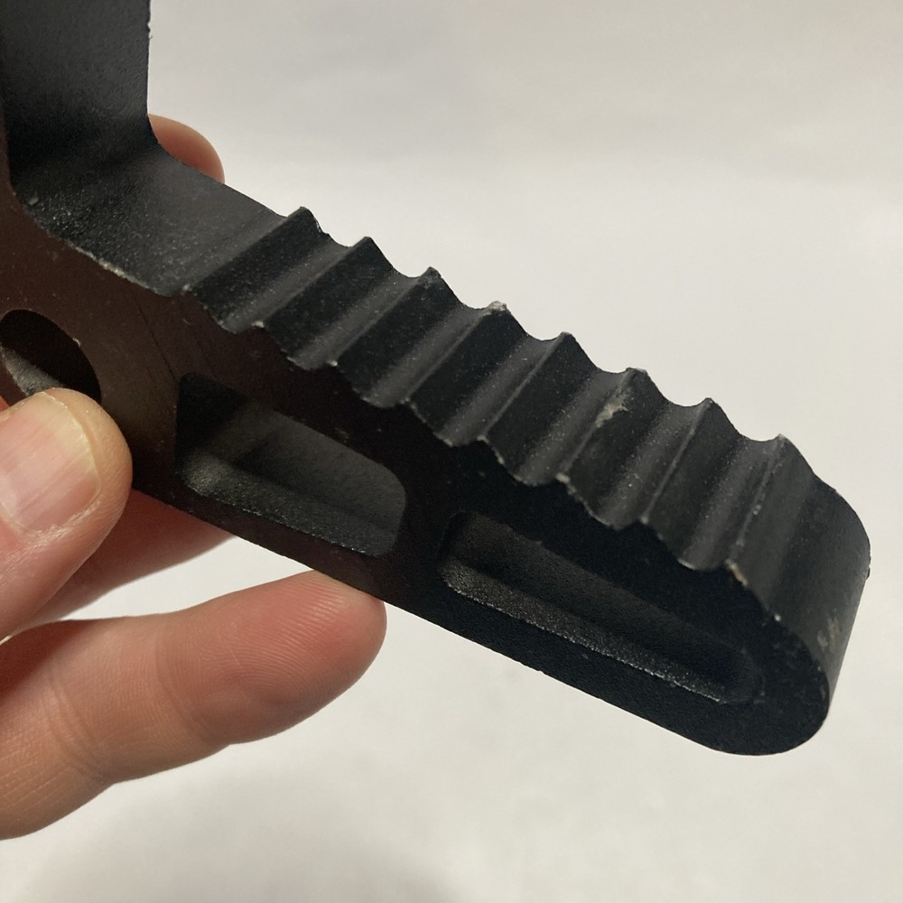 Osprey Outdoors Lean Ascent Climbing Step Black